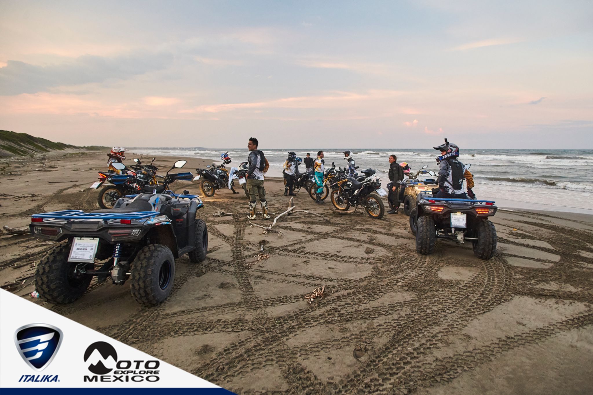 ITALIKA CHACHALACAS D1 436